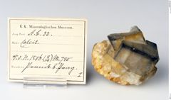Foto von Calcit (NHMW-MIN-Ab33)